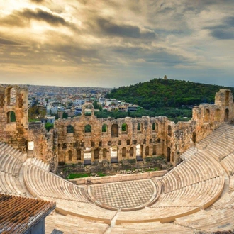 tourhub | Destination Services Greece | Athens City Break: Acropolis and Acropolis Museum, Private Tour  