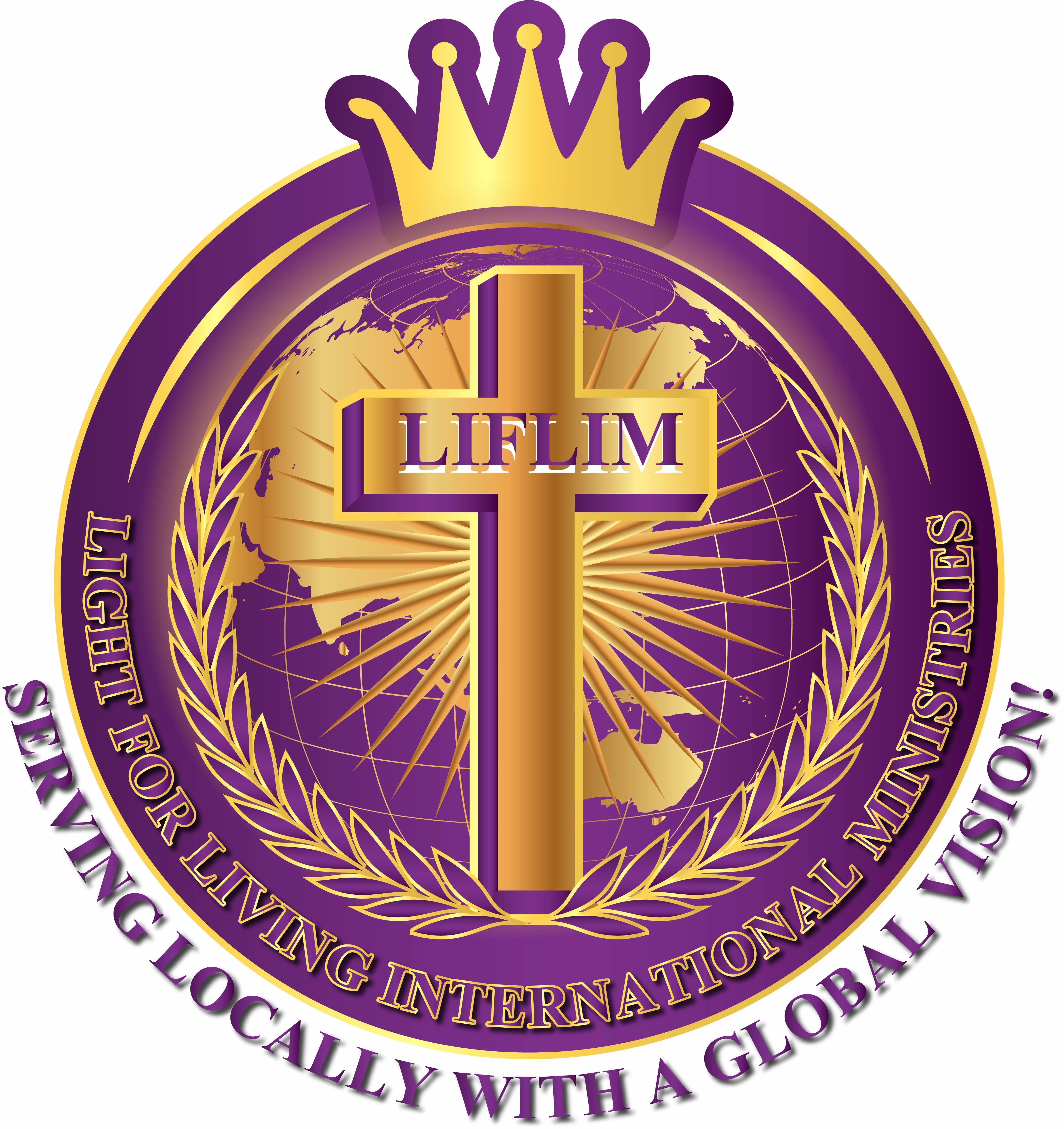 Light for Living International Ministries logo