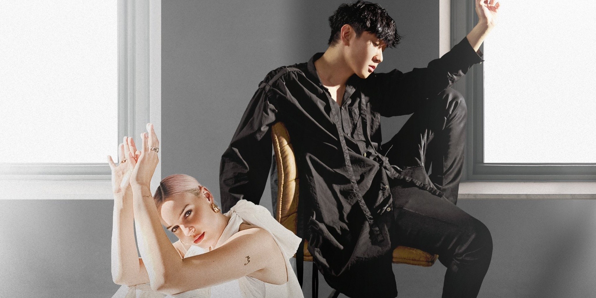 JJ Lin unveils new single with Anne-Marie, 'Bedroom' — listen