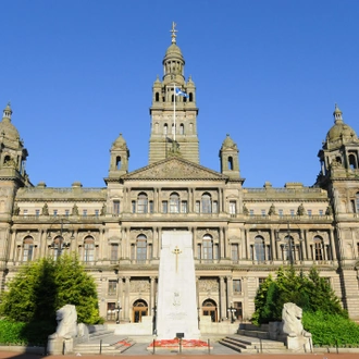 tourhub | Brightwater Holidays | Scotland: The Architecture of Glasgow and Edinburgh 7865 