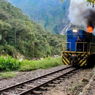 tourhub | Bamba Travel | Machu Picchu by Train 2D/1N (Sleep in Aguas Calientes) 