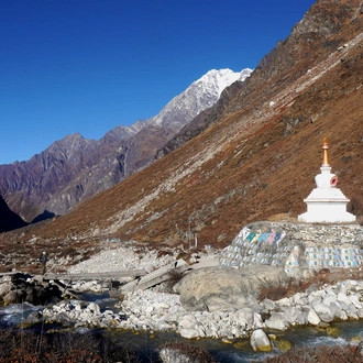 tourhub | Mount Adventure Holidays | Langtang Valley Trek 