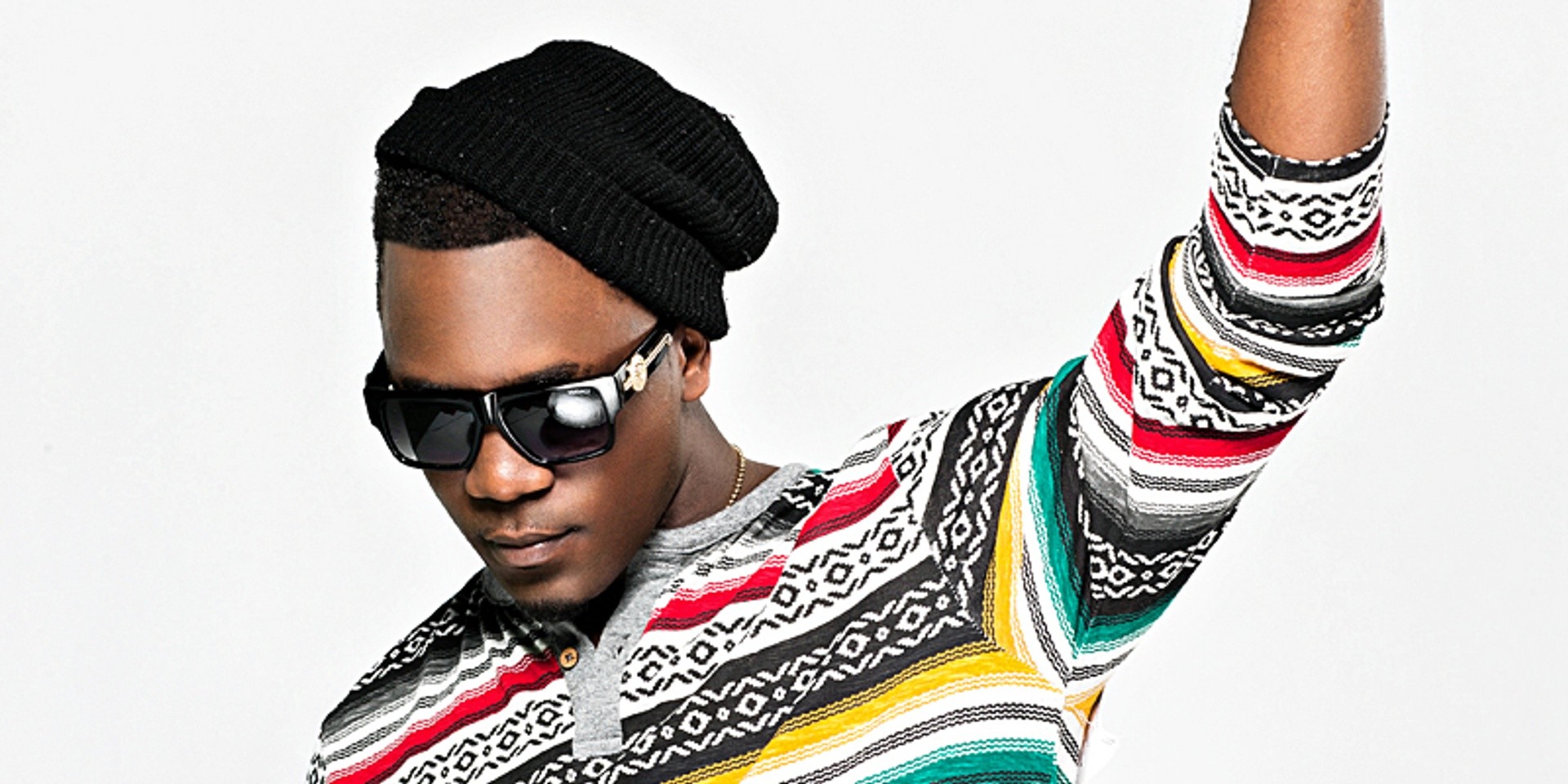 Iyaz to perform in Singapore this April