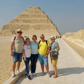 tourhub | Black Camel Tours | Cairo: Private Tour 4 Days Package to Cairo, Giza with Hotel & Transport 