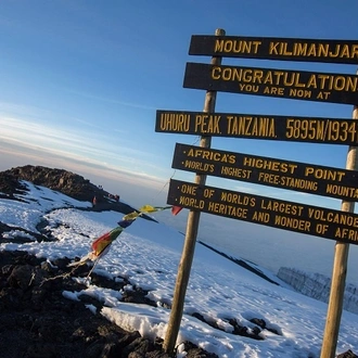 tourhub | Widerange African Safaris | 6 days Machame route Package | Kilimanjaro climb 2024 