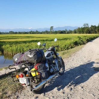 tourhub | Motor Trails | 15 Days Discover India Nagaland by Motorcycle 