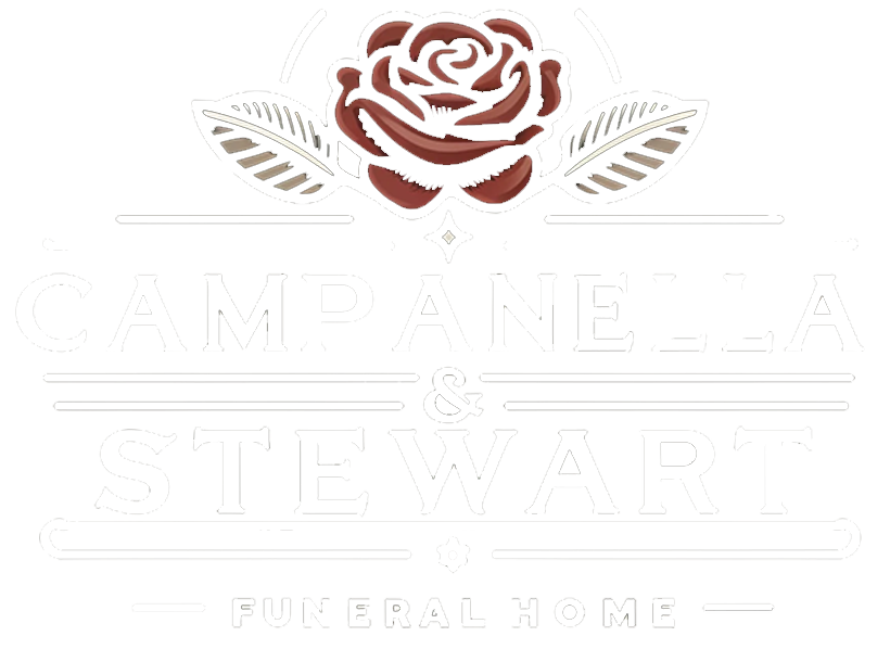 Campanella & Stewart Funeral Home Logo