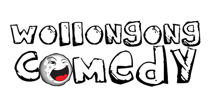Wollongong Comedy Logo