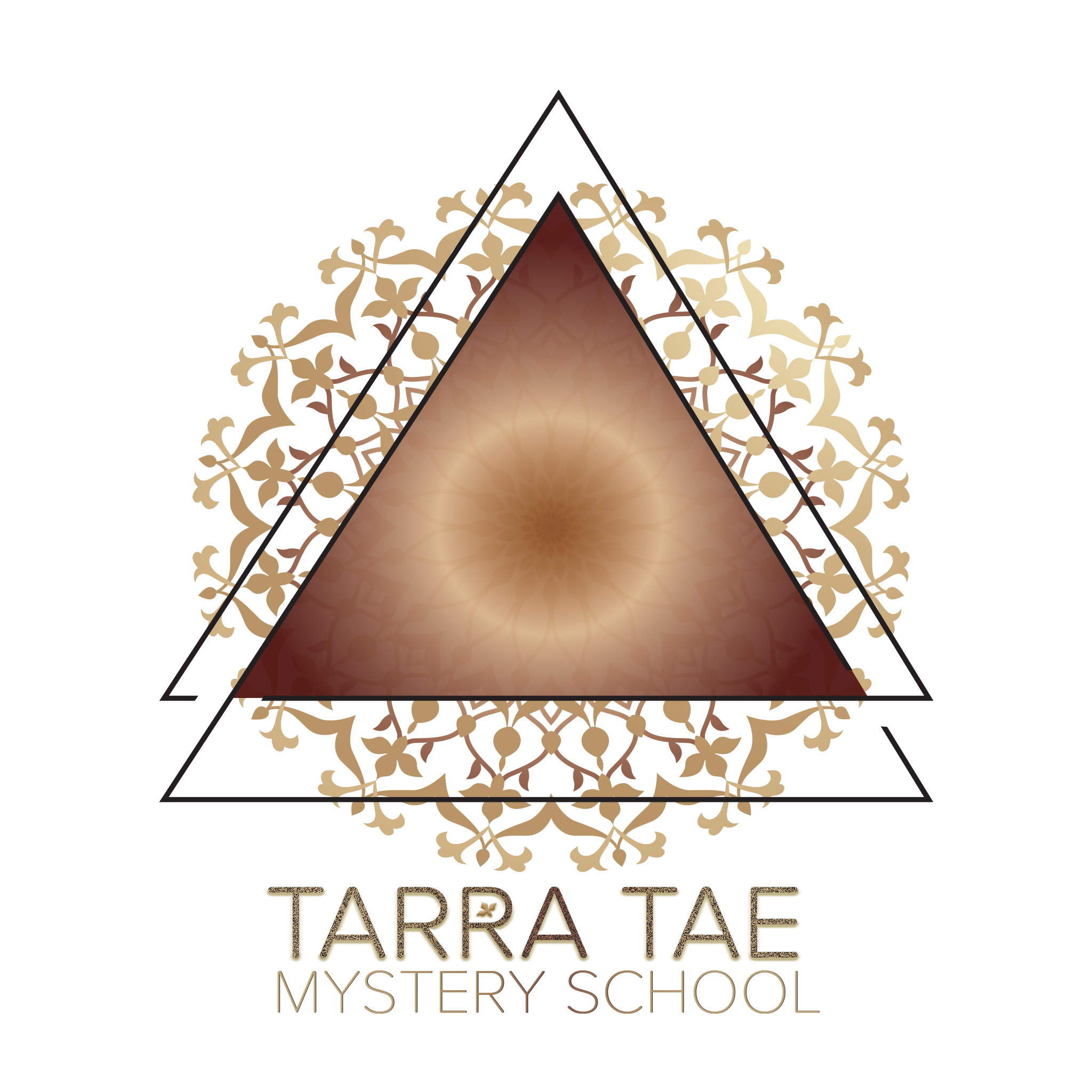 Ascension with Tarra - Mystery School logo