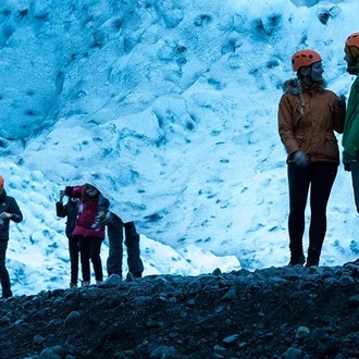 tourhub | Bamba Travel | Iceland South Coast & Ice Cave Adventure 2D/1N 