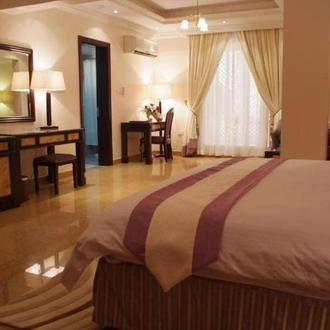 tourhub | Gray Line UAE & Oman | Muscat City Hotel Package - Garden Muscat Hotel 3* -  3 Days / 2 Nights 