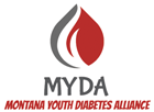 Montana Youth Diabetes Alliance logo