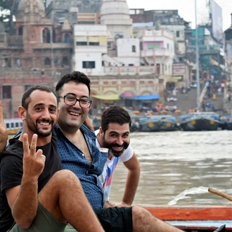 tourhub | Seven Wonder Tour and Travels | Ganges Tour 