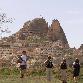 tourhub | Explore! | Walking in Cappadocia 