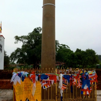 tourhub | Liberty Holidays | Major Buddhist Sites including Ramgram Stupa tour in Nepal 