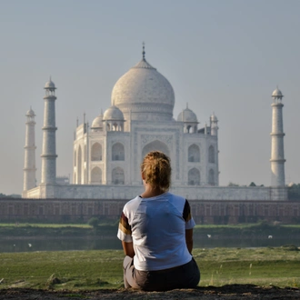 tourhub | Seven Wonder Tour and Travels | Jewels of India: Agra & Jaipur Expedition 