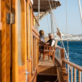 tourhub | Sail In Greece | 8-day/7-night Zante gulet cruise 2025 