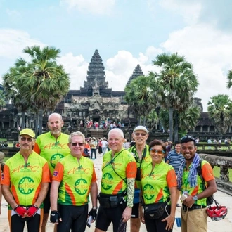 tourhub | Tweet World Travel | 16-DAY VIETNAM, CAMBODIA & THAILAND CYCLING TOUR  