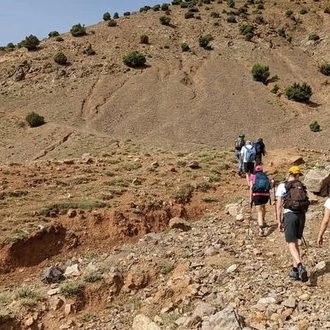 tourhub | G Adventures | Mount Toubkal Weekend Trek 