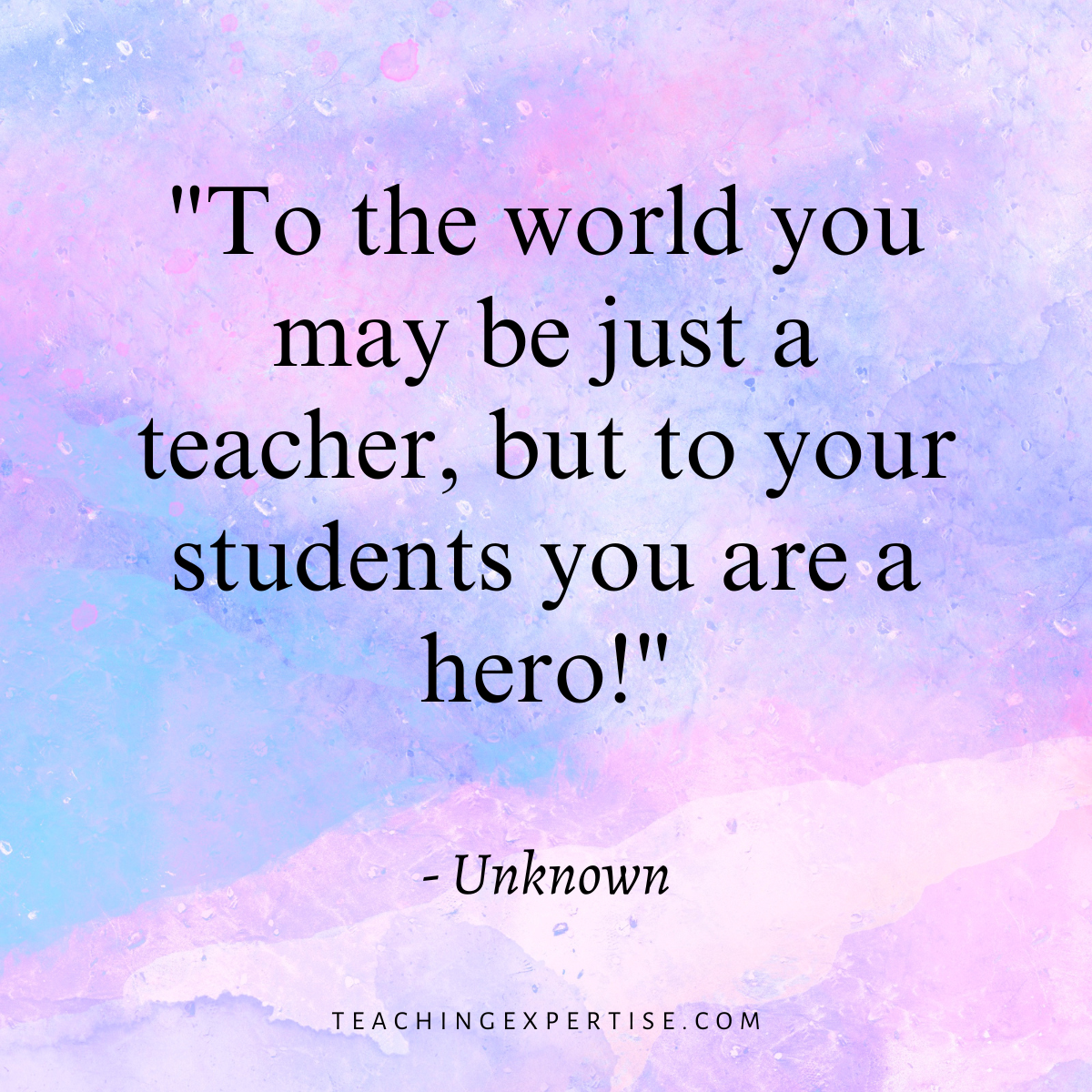 23 Inspirational Quotes for Teachers to Lift You Up When You're