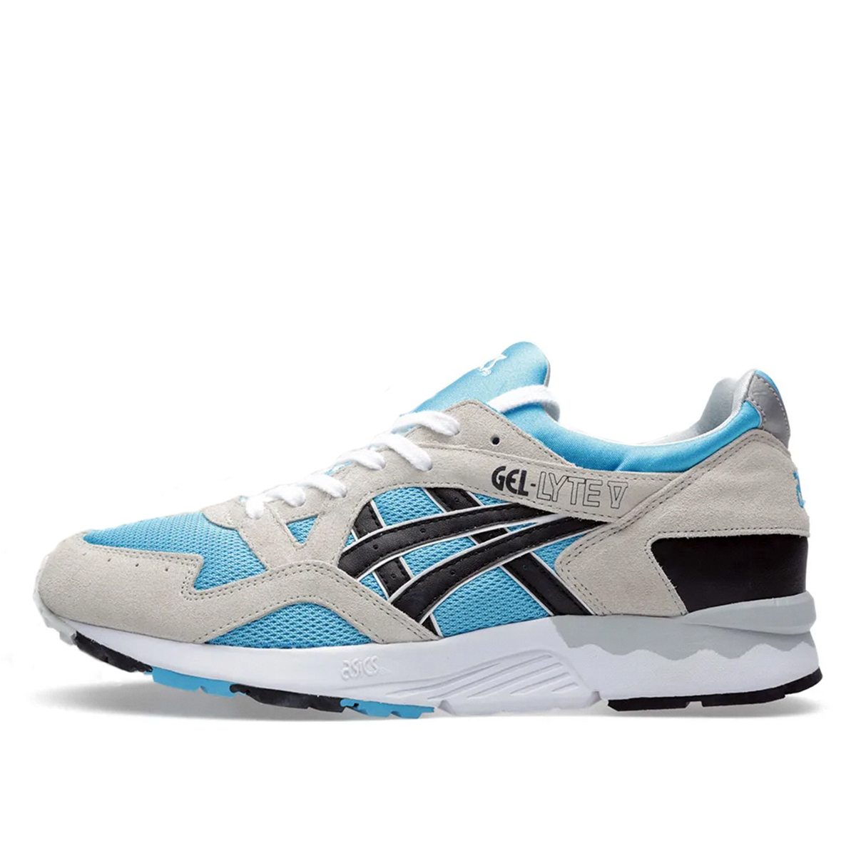 Asics gel lyte v atomic outlet blue