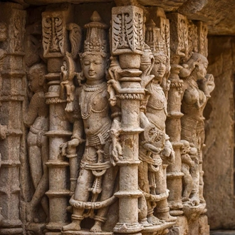 tourhub | Agora Voyages | Discover Gujarat: Temples, History, and Wildlife Expedition 