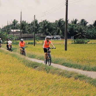 tourhub | Mr Biker Saigon | VIETNAM CYCLING TOUR - MEKONG DELTA - 3 DAYS 2 NIGHTS 