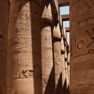 tourhub | Sun Pyramids Tours | Package 15 Days 14 Nights to Pyramids, Luxur , Aswan & Oasis 