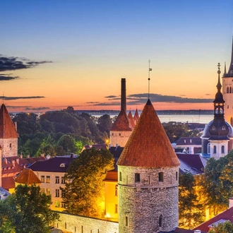 tourhub | Explore! | Walk Estonia, Latvia and Lithuania 