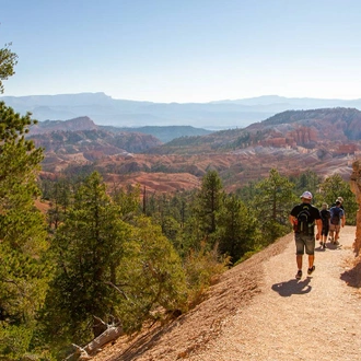 tourhub | Intrepid Travel | Hiking Utah's National Parks 