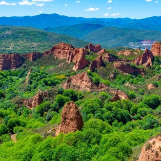 tourhub | The Natural Adventure | Full Camino de Invierno: Ponferrada to Santiago 