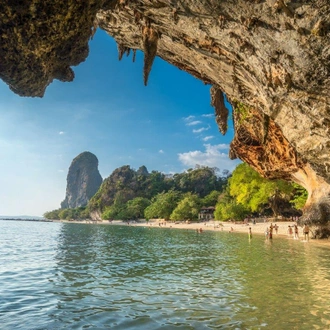 tourhub | Destination Services Thailand | Krabi Beach Package  