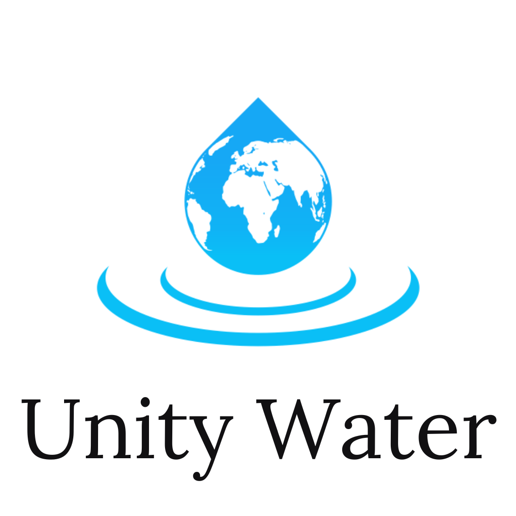 The Unity Water Foundation logo