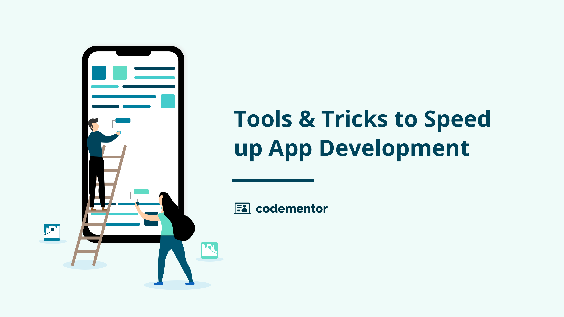 8 Ways to Speed up Your Mobile App Development