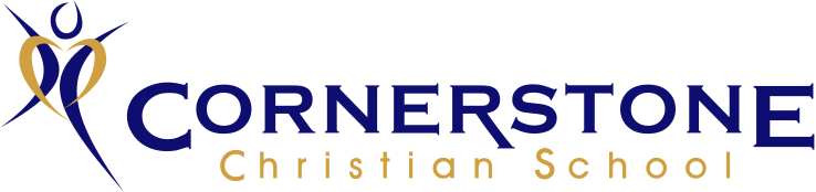 Cornerstone Christian School logo
