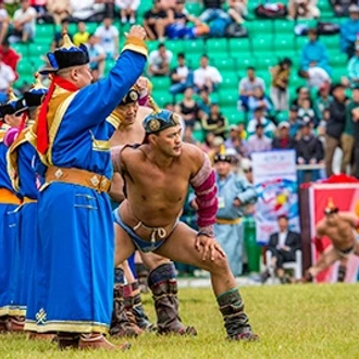 tourhub | Tweet World Travel | Majestic Mongolia: A Journey Through Time, Tradition, and the Spectacular Naadam Festival Marvels 