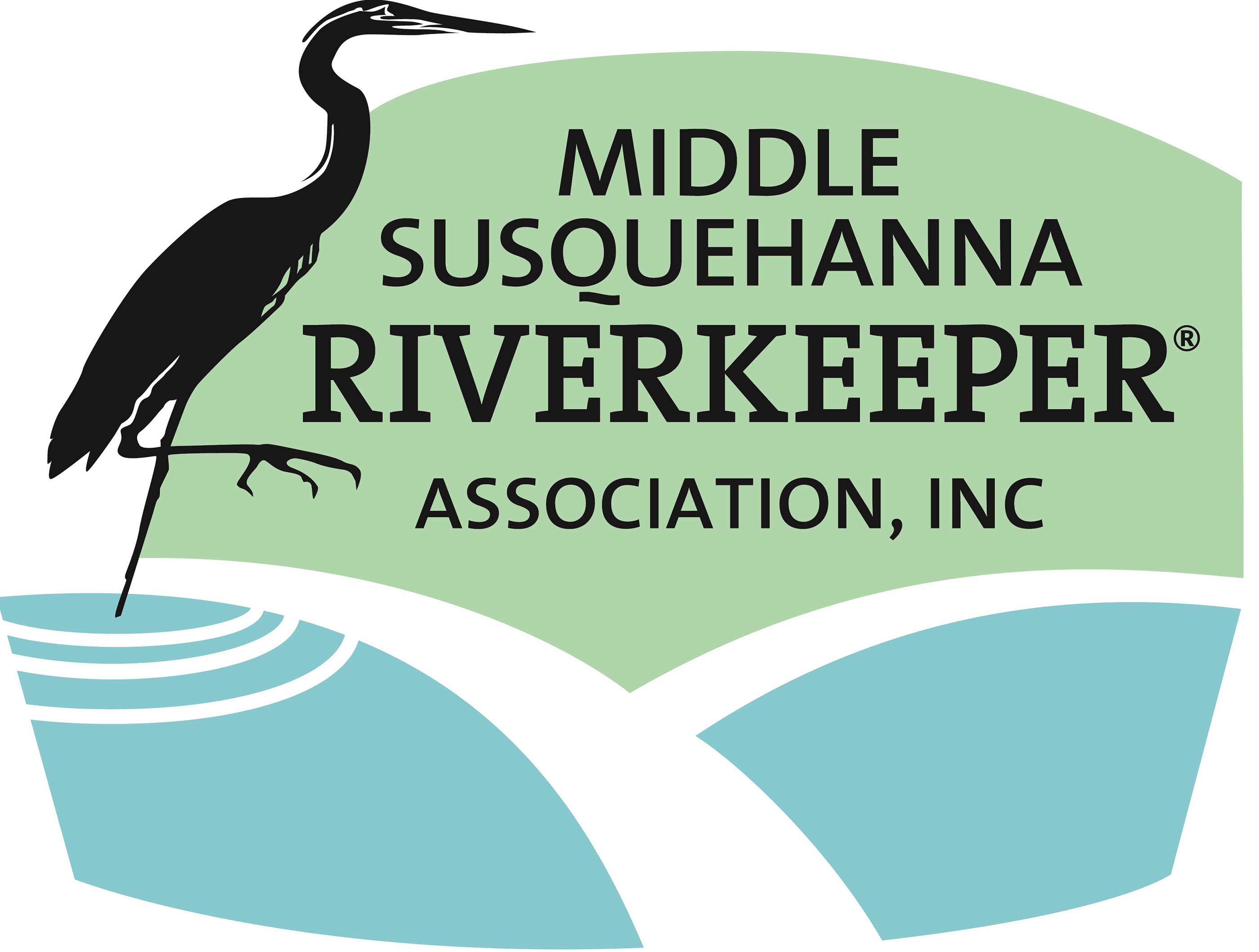 Middle Susquehanna Riverkeeper Association, Inc. logo