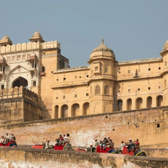 tourhub | UncleSam Holidays | Rajasthan with Agra Tour 