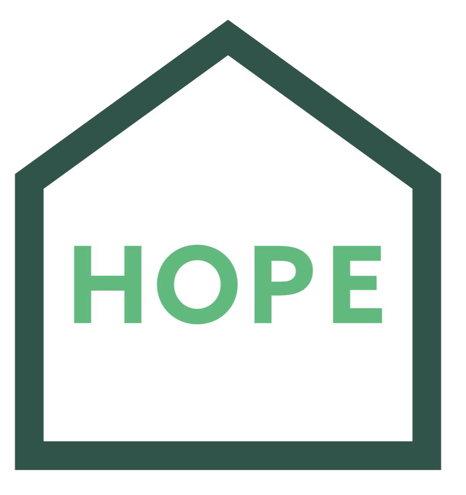 Hope for Every Home Ireland logo