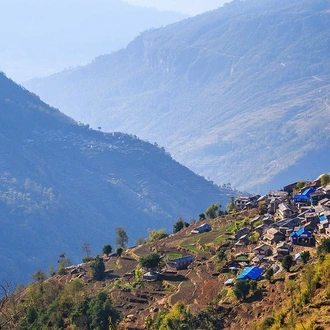 Adventure Trek to Annapurna Base Camp Nepal 15 Days