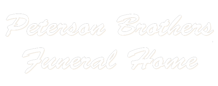 Peterson Brothers Funeral Home Logo