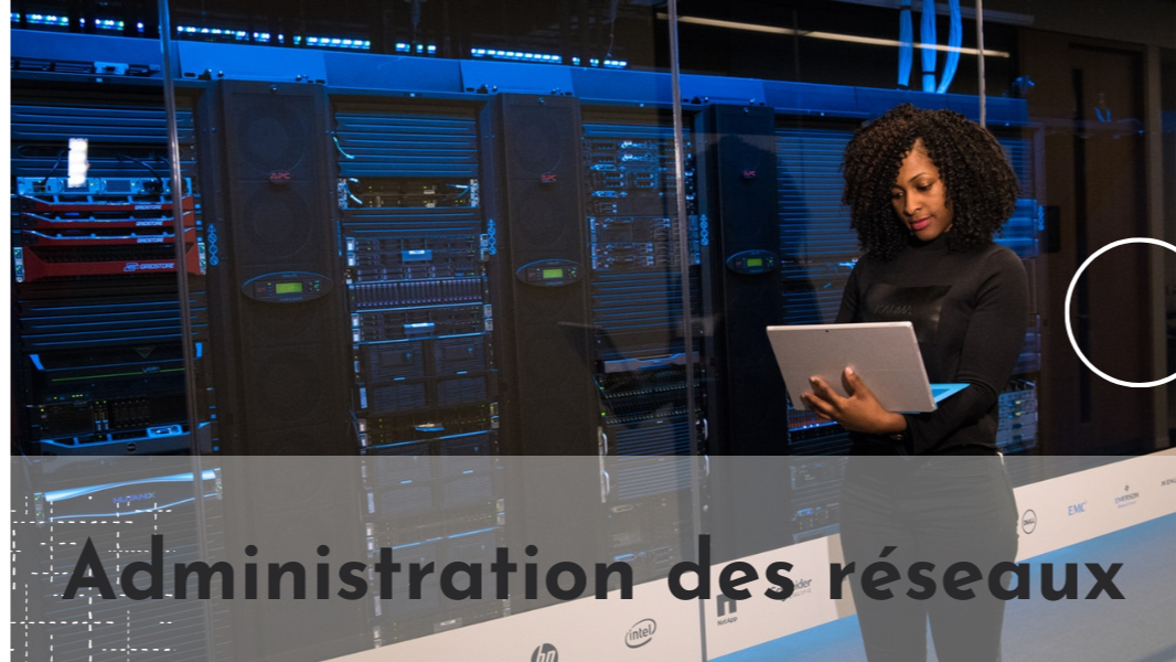 Représentation de la formation : LES FONDAMENTAUX de l'administration HTTP RÉSEAU / SÉCURITÉ