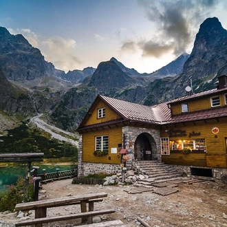 tourhub | Slovakation | Hike Gems of Tatras and Slovak Paradise 