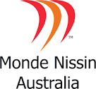 Monde Nissin - Australia logo