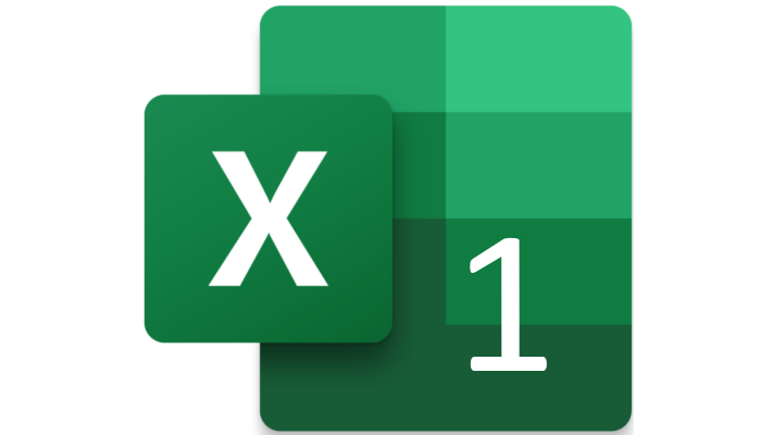 Représentation de la formation : Excel - Initiation