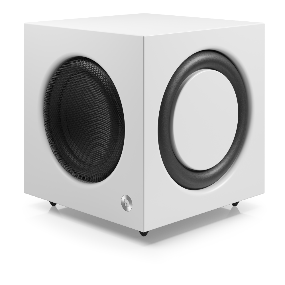 Audio Pro SW-10, white