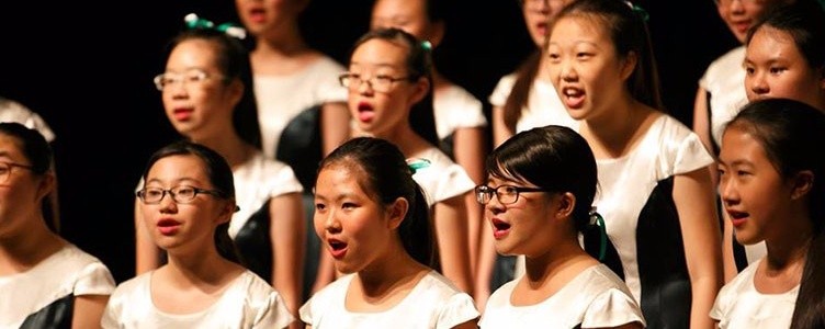 St Margaret's Secondary School Choir