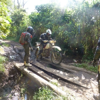 tourhub | Motor Trails | 15 Days Uganda Rwanda Safari Guided Motorcycle Tour 