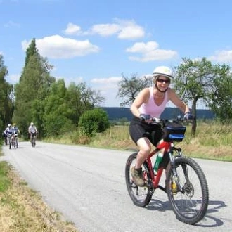 tourhub | UTracks | Cycle Prague to Vienna - Guided 