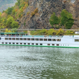 tourhub | CroisiEurope Cruises | A journey between Central Europe and the Balkans (port-to-port cruise) 